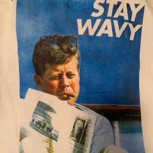 Stay Wavy Tank